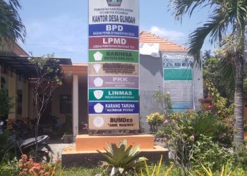 Diduga Menghambat Tugas Jurnalis, Kades Glindah, Kec. Kedamean. Patut di Periksa.