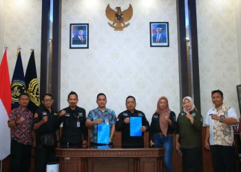 Gandeng IPWL LRPPN- BI Lapas Banyuwangi Berikan Pembinaan Terhadap Warga Binaan