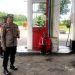 Kapolsek Sekaran Memberikan Himbauan ke Pengelola dan Operator SPBU, ini Kata Iptu Ahmad Zunaidi, S.IP.,