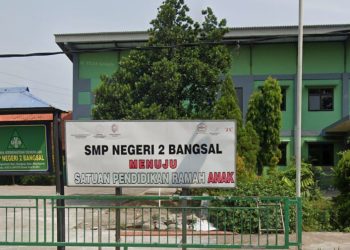 Diduga Tabrak Aturan, SMP Negeri 2 Bangsal Masih ada pungutan