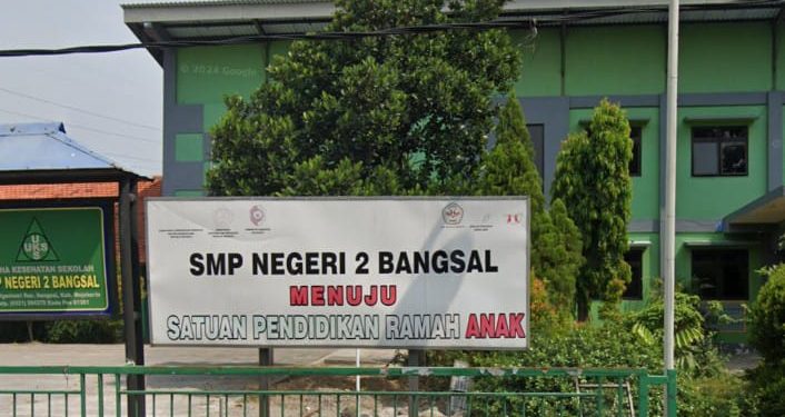 Diduga Tabrak Aturan, SMP Negeri 2 Bangsal Masih ada pungutan