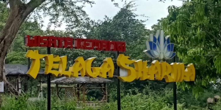 Telaga Sharma Kemangi, Destinasi Wisata Desa Yang Selalu Jadi Jujugan