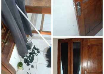 Menjelang Hari Raya Idul Fitri 1446 H/ 2025 M. Gudang Milik Pengusaha Minyak Jelantah Asal Tuban di Satroni Rampok