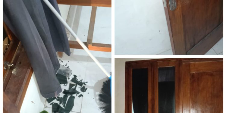 Menjelang Hari Raya Idul Fitri 1446 H/ 2025 M. Gudang Milik Pengusaha Minyak Jelantah Asal Tuban di Satroni Rampok