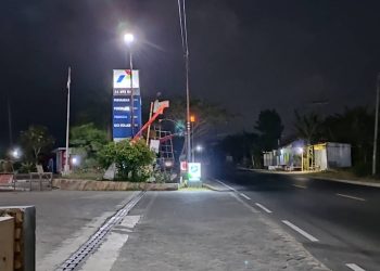 Polres Sampang Diduga Tutup Mata Dengan Adanya Aktifitas Pengurasan BBM Bersubsidi. 