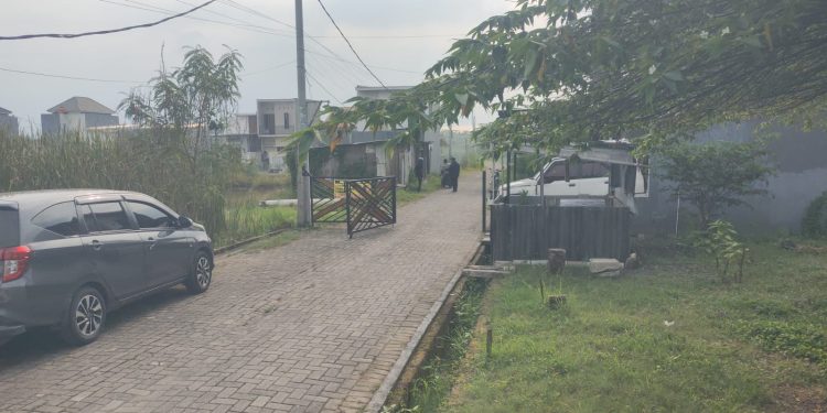 Kavling Ilegal Menganti: Satpol PP Bungkam, Perangkat Desa Diduga Terlibat