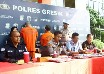 Sempat Kabur, Pelaku Pencabulan Anak Tiri di Dukun Berhasil di Amankan Polisi