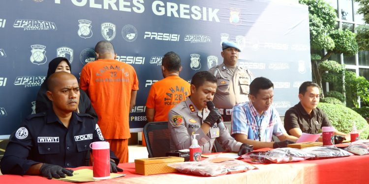 Sempat Kabur, Pelaku Pencabulan Anak Tiri di Dukun Berhasil di Amankan Polisi