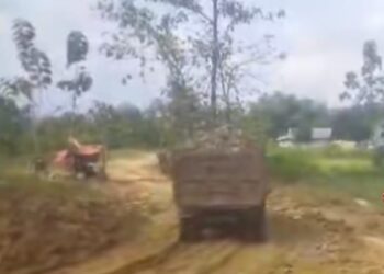 Bebas Beroprasi..! Galian C di Desa Tambaksari, Blora Diduga Ilegal. Warga Berharap APH Bertindak Lebih Tegas