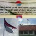 Miris Tak Ada Tanggapan Saat Di Konfirmasi..! Bendera Sobek dan Kusam Berkibar di STISIP.