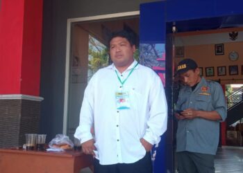 Dalam Ujian Perangkat Desa Kadungrejo Bojonegoro, Ali Muhtarom Unggul Gemilang