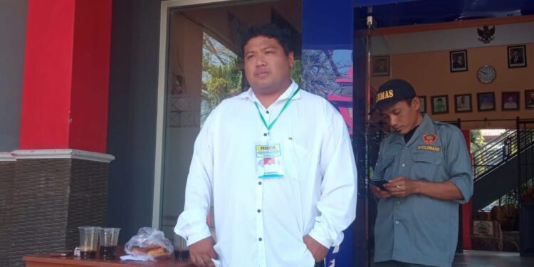 Dalam Ujian Perangkat Desa Kadungrejo Bojonegoro, Ali Muhtarom Unggul Gemilang
