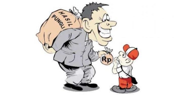 Dunia Pendidikan Kabupaten Banyuwangi Tercoreng Dengan Adanya Dugaan Pungutan Uang Gedung di SMP Negeri 1 Tegalsari Sebesar Rp.1 Juta.