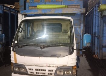 Truck Beserta Muatan Hilang….! Dugaan Kuat di Bawa Kabur Oleh Sopirnya Sendiri