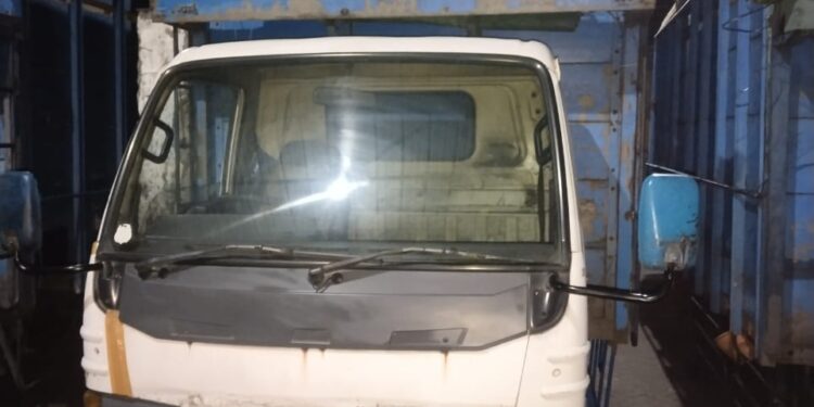 Truck Beserta Muatan Hilang….! Dugaan Kuat di Bawa Kabur Oleh Sopirnya Sendiri