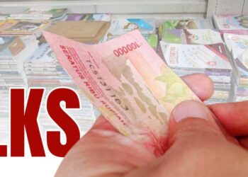 Sosok Pengendali Bisnis LKS Ilegal di Sekolah Negeri Sidoarjo Mulai Terkuak