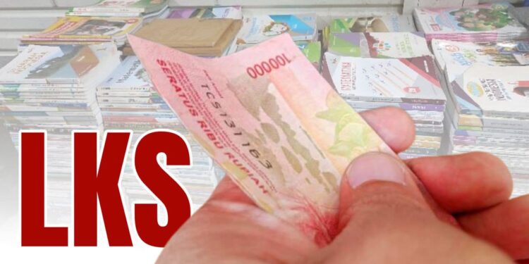 Sosok Pengendali Bisnis LKS Ilegal di Sekolah Negeri Sidoarjo Mulai Terkuak