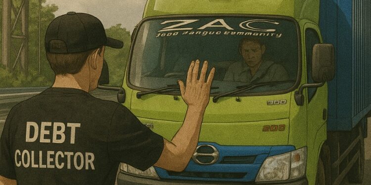 Edy Macan Siap Guncang Jatim Jika Keadilan Tak Ditegakkan..! Skandal Rampok Truck di Tol Jagorawi PT BOT FINANCE INDONESIA Diduga Jadi Tersangka Pelaku Utama