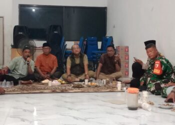 Dituding Tanpa Koordinasi, Pembangunan Paving Dan Box Culfert Mendapat Protes Warga