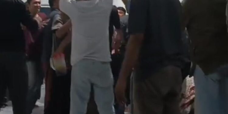 Rapat RW IV Beji Ricuh: Warga Teriak, Nyaris Adu Jotos, Proyek dan Aset Desa Digugat