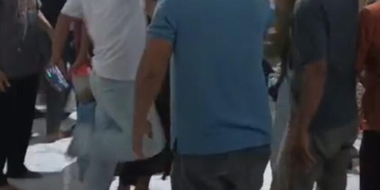 Video Kericuhan Rapat Warga RW IV Beji Viral, Ketua RW Disorot, Isyarat Audit Menguat