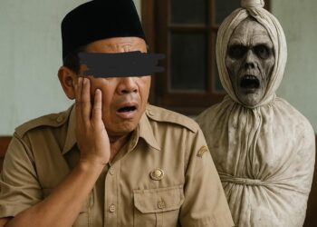 Terkuak! Kepala Desa Wonorejo, Suroto Lebih Takut Wartawan daripada Genderuwo