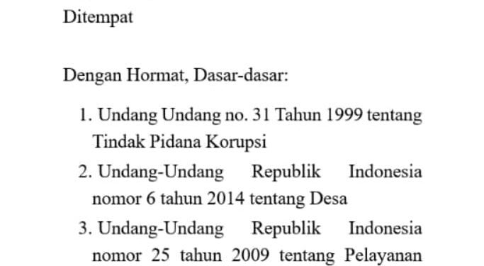 Diseret ke Tipikor? Dua Desa di Benjeng Dituding Menyimpang
