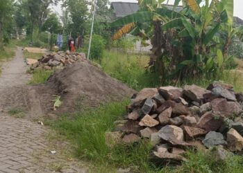 Dana BK Cair, Proyek Tak Jalan: Kades Kalipadang Terancam Jerat Hukum