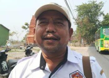 Proyek Drainase Diduga Dikorupsi, Kades Dapet Siswadi Tekan Media Lewat Chat