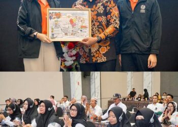 Aries Agung Paewai Pertegas Posisi Jawa Timur dalam Panggung Pendidikan Internasional