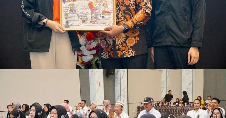 Aries Agung Paewai Pertegas Posisi Jawa Timur dalam Panggung Pendidikan Internasional
