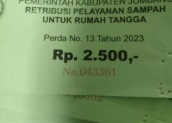 Pungli Sampah di Sidokerto? Warga Dipungut Rp7.000, Padahal Perbup Tetapkan Hanya Rp2.500