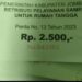 Pungli Sampah di Sidokerto? Warga Dipungut Rp7.000, Padahal Perbup Tetapkan Hanya Rp2.500
