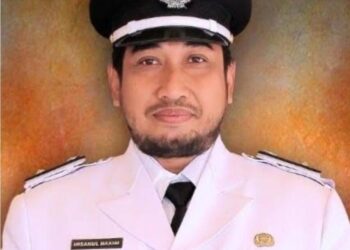 Pembangunan Desa Bolo Sesuai Juknis, Kepala Desa Hakim Tegaskan Tak Ada Proyek Siluman