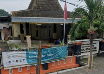 Dibawah Kepemimpinan Saikun, Desa Dadapkuning Sukses Membangun Dan Tingkatkan Pelayanan