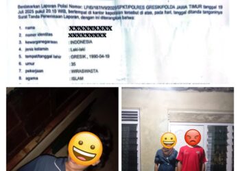 Bejat! Pria Paruh Baya di Bawean Diduga Setubuhi Anak hingga Hamil