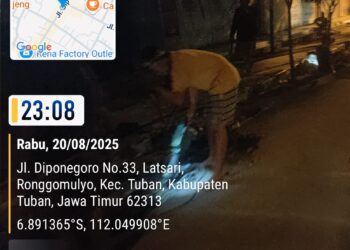 Investigasi Tajam: Kabel Bawah Tanah Digali Diduga Ilegal, Aparat Diduga Tutup Mata