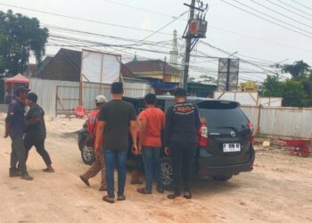 Proyek APBD Gresik Rp8,2 Miliar Dihentikan Polisi, Kelalaian Pengawasan Jadi Sorotan