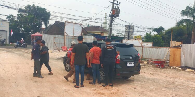 Proyek APBD Gresik Rp8,2 Miliar Dihentikan Polisi, Kelalaian Pengawasan Jadi Sorotan