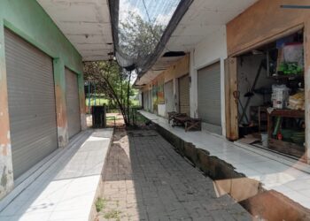 Pasar Desa Sumput Disulap Jadi ATM Kepala Desa dan BUMDes: Rakyat Diperas, Uang Menguap