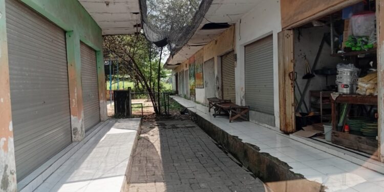 Pasar Desa Sumput Disulap Jadi ATM Kepala Desa dan BUMDes: Rakyat Diperas, Uang Menguap