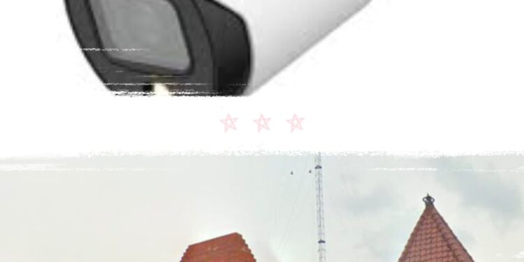 Warga Desa Kedungjati Kompak Pasang Camera CCTV