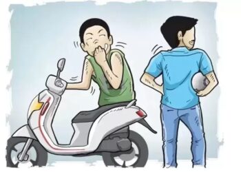 Oknum Perangkat Desa di Kecamatan Cerme, Diduga Lakukan Penipuan: Modus Jual Motor Bekas