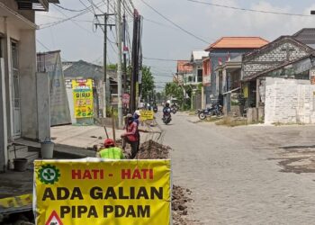 Usai Liput Proyek PDAM Desa Gempolkurung, Wartawan Mendapatkan Teror dari OTK