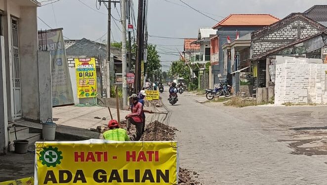 Usai Liput Proyek PDAM Desa Gempolkurung, Wartawan Mendapatkan Teror dari OTK