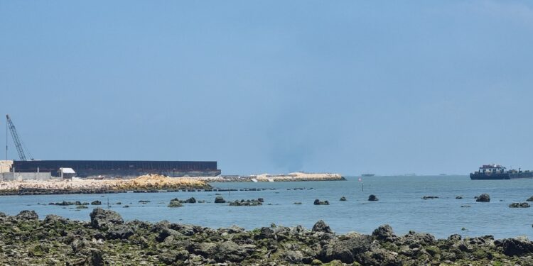 Diduga Melebihi Batas Izin, PT Orela Shipyard Menjadi Sorotan