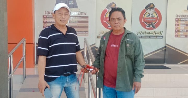 Dugaan Ujaran Kebencian di Dusun Banyurip Meledak Ke Jalur Hukum. Ketua RT ASN dan Kasun SLM Terancam Masuk Bui.