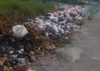 Tumpukan Sampah Menjadi Edu Wisata Baru Di Balongpanggang