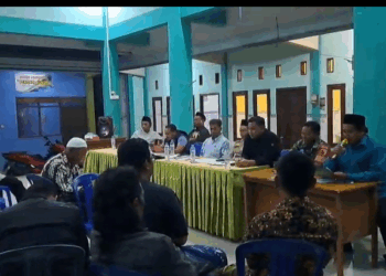 Geger….!! warga Desa Dungus menolak keras berdirinya tower BTS (Base Transceiver Station), di dekat pemukiman