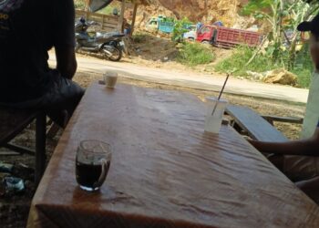 APH Harus Bertindak Tegas..! Galian C Diduga Bodong di Grobokan Meresahkan Warga. 